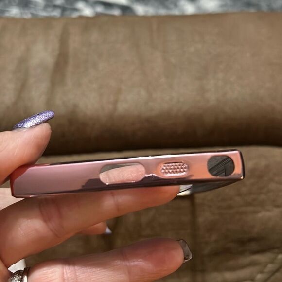 Ultra Clear Slim Case w/ Camera Protector Designed for Samsung Galaxy S24 - Picture 6 of 9